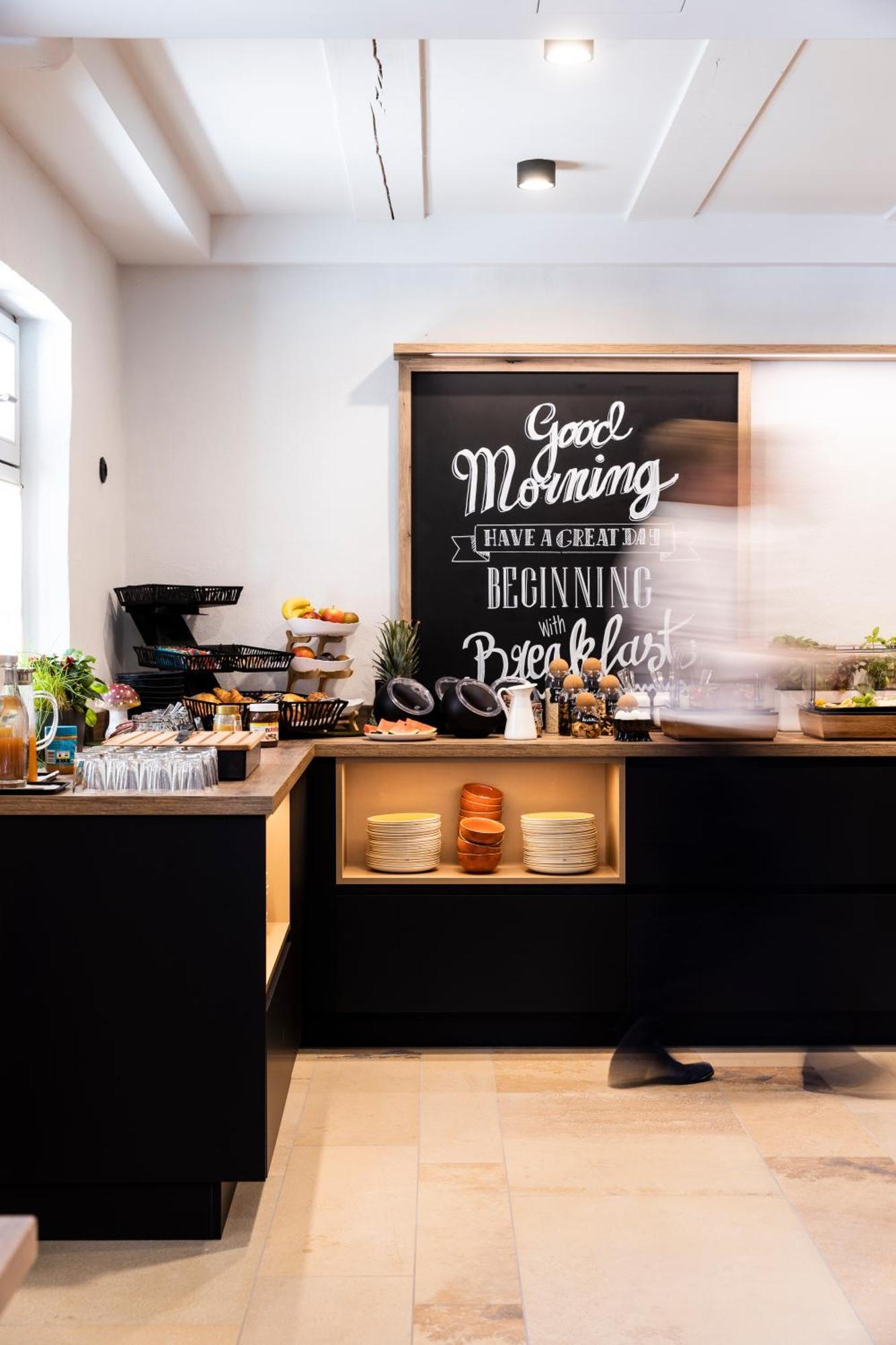 Das Goldschlaeger Boutique Hotel Schwabach Ngoại thất bức ảnh