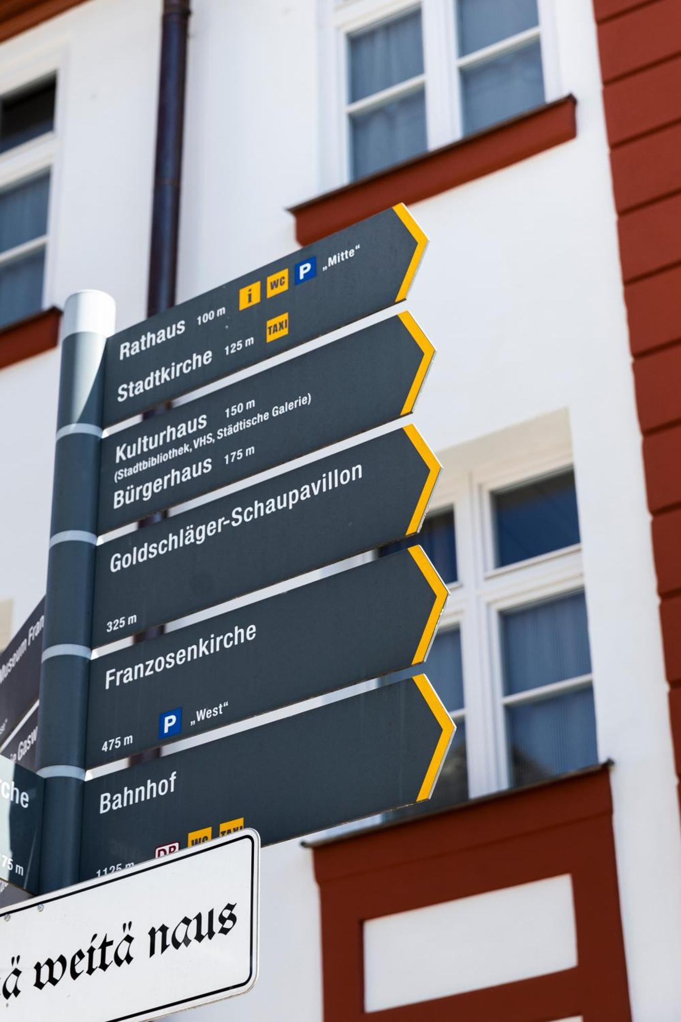 Das Goldschlaeger Boutique Hotel Schwabach Ngoại thất bức ảnh