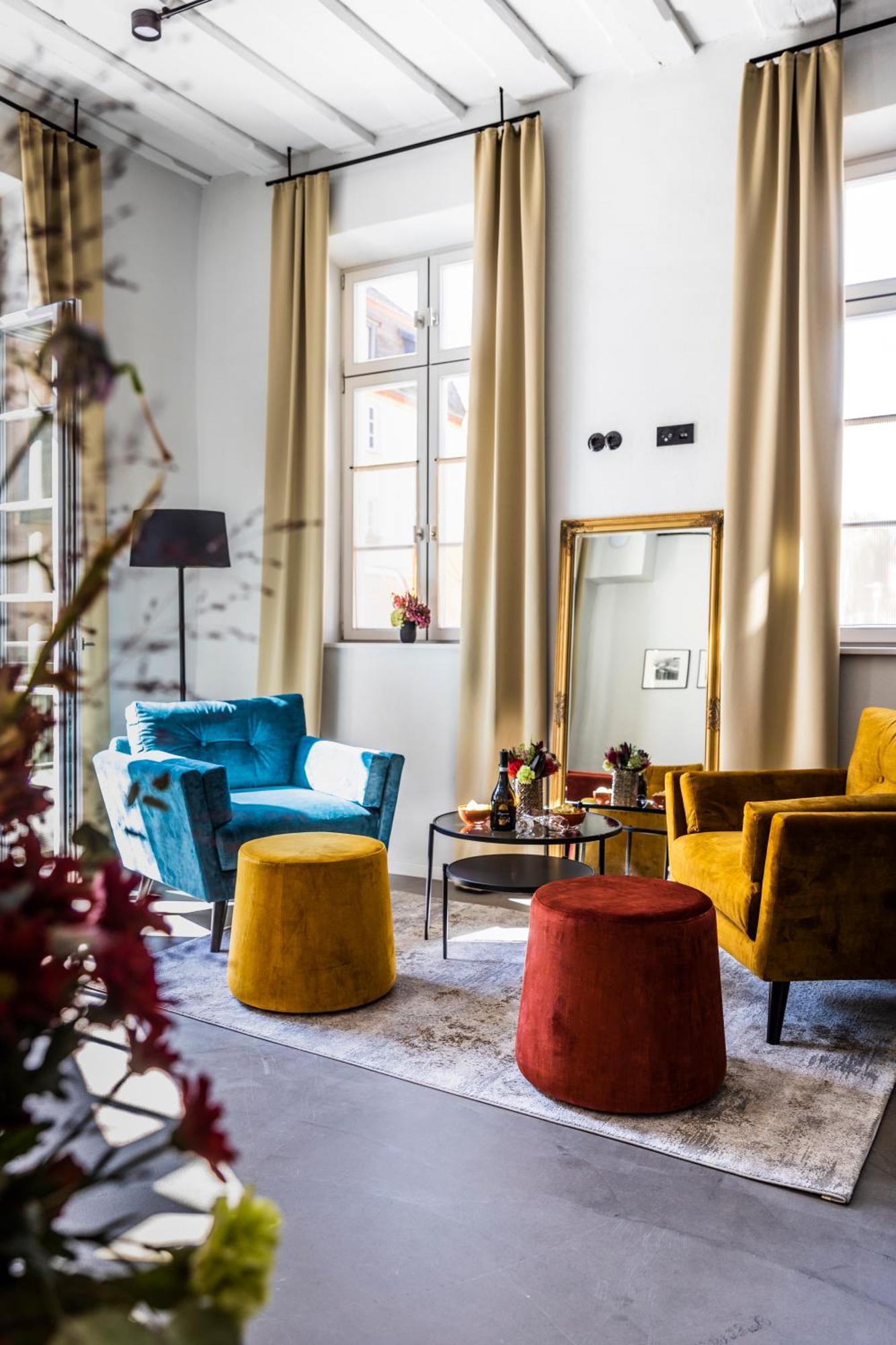 Das Goldschlaeger Boutique Hotel Schwabach Ngoại thất bức ảnh
