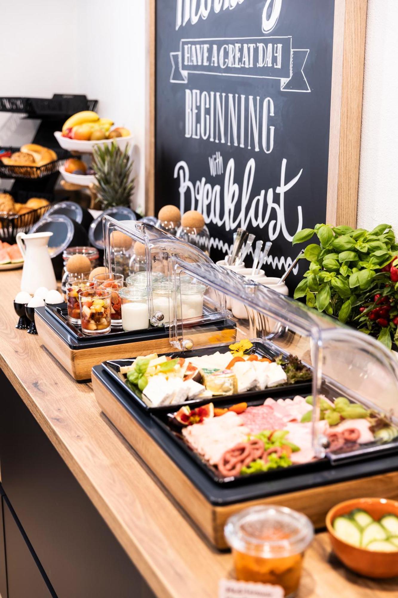 Das Goldschlaeger Boutique Hotel Schwabach Ngoại thất bức ảnh