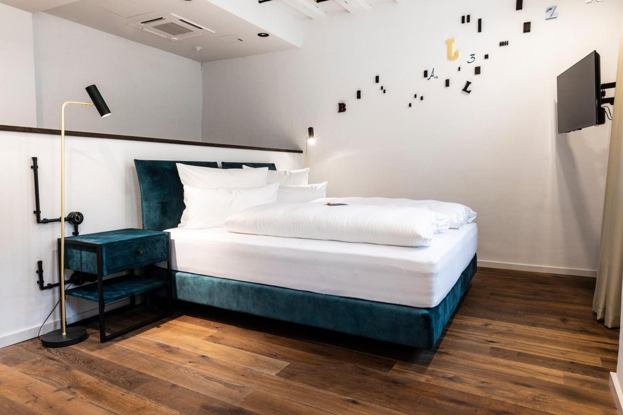 Das Goldschlaeger Boutique Hotel Schwabach Ngoại thất bức ảnh