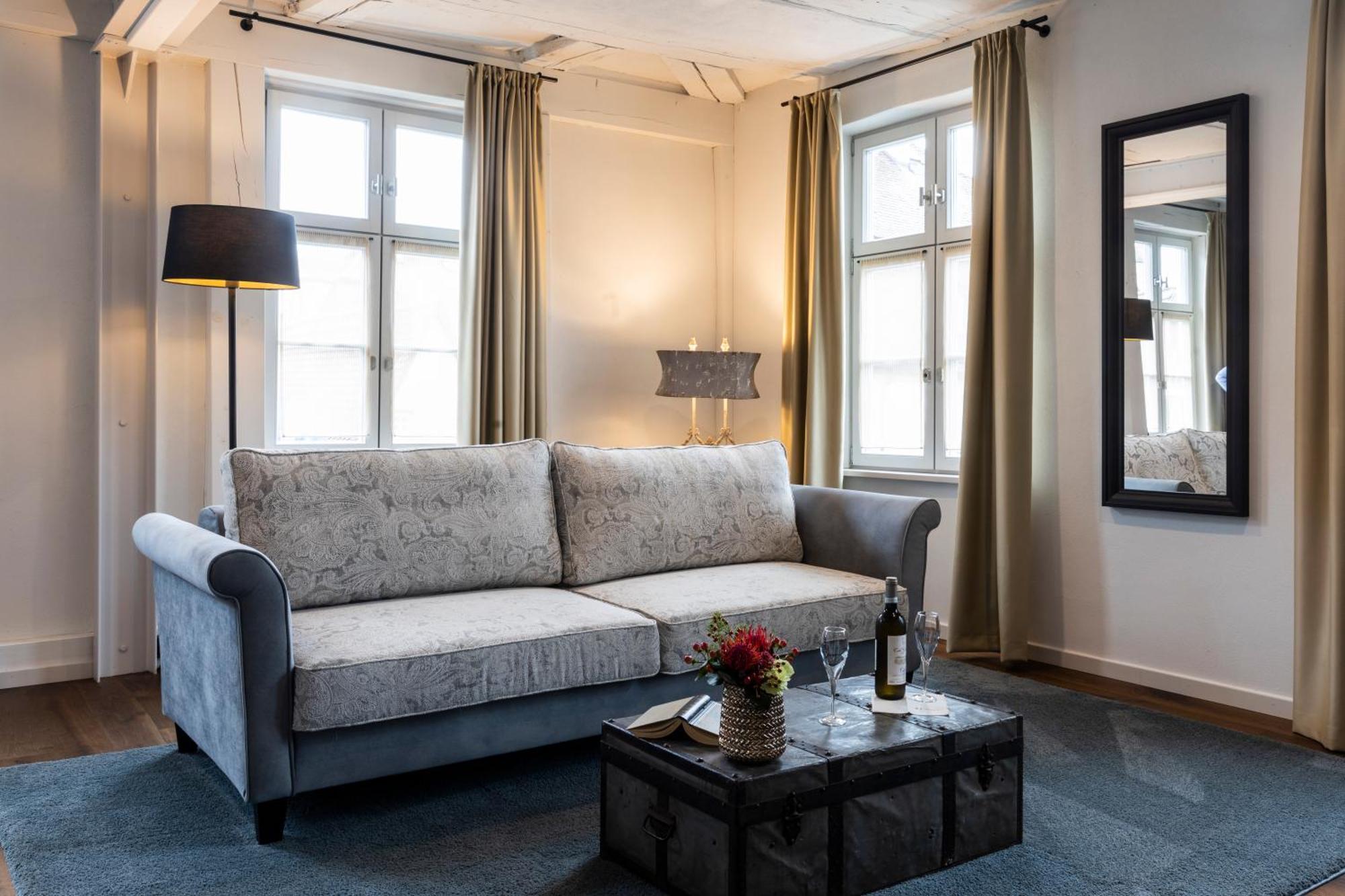 Das Goldschlaeger Boutique Hotel Schwabach Ngoại thất bức ảnh