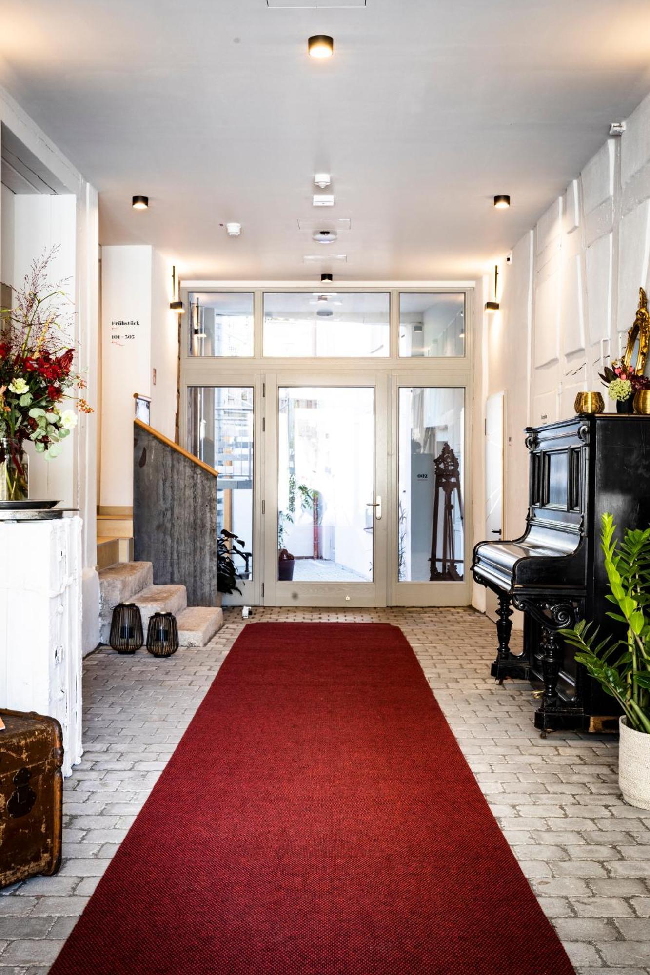 Das Goldschlaeger Boutique Hotel Schwabach Ngoại thất bức ảnh