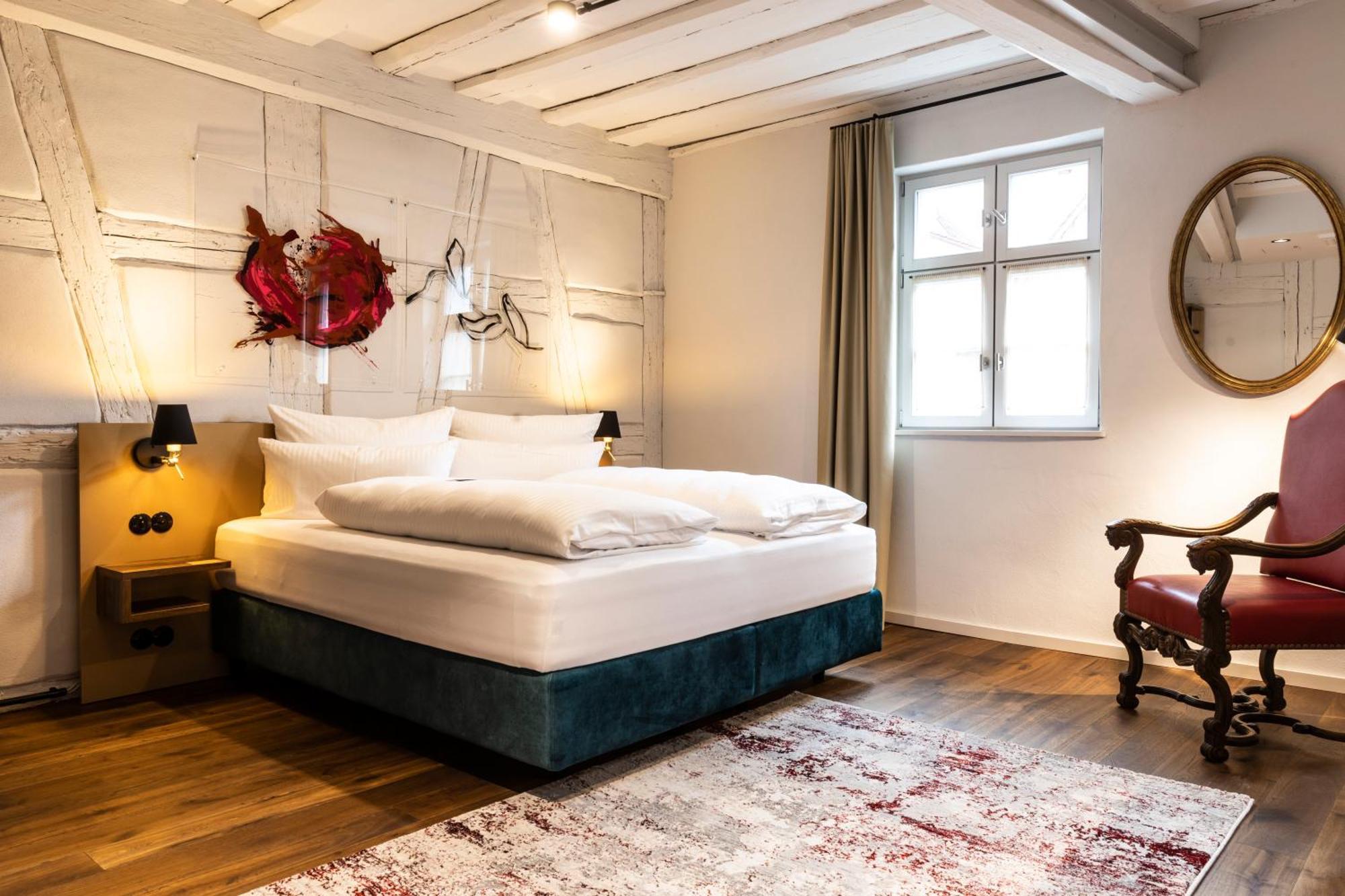 Das Goldschlaeger Boutique Hotel Schwabach Ngoại thất bức ảnh