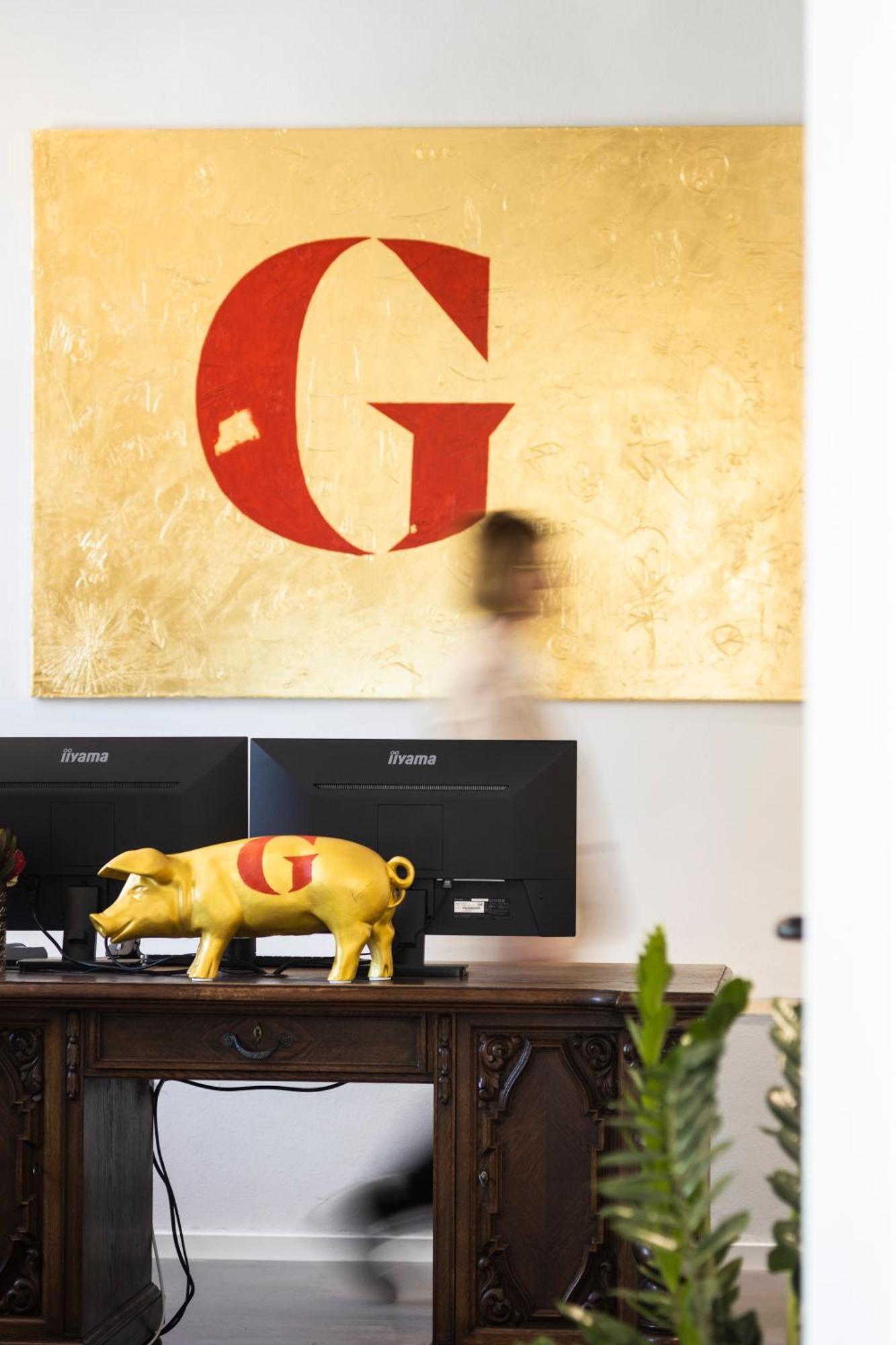 Das Goldschlaeger Boutique Hotel Schwabach Ngoại thất bức ảnh