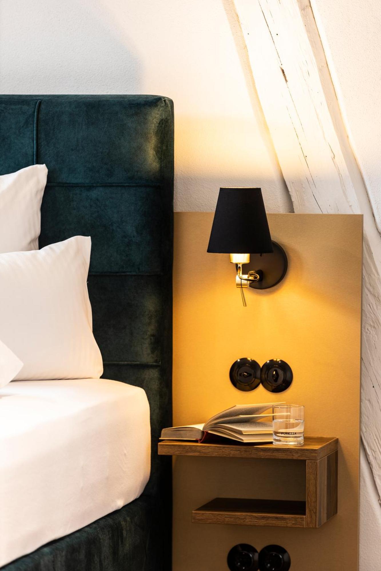 Das Goldschlaeger Boutique Hotel Schwabach Ngoại thất bức ảnh