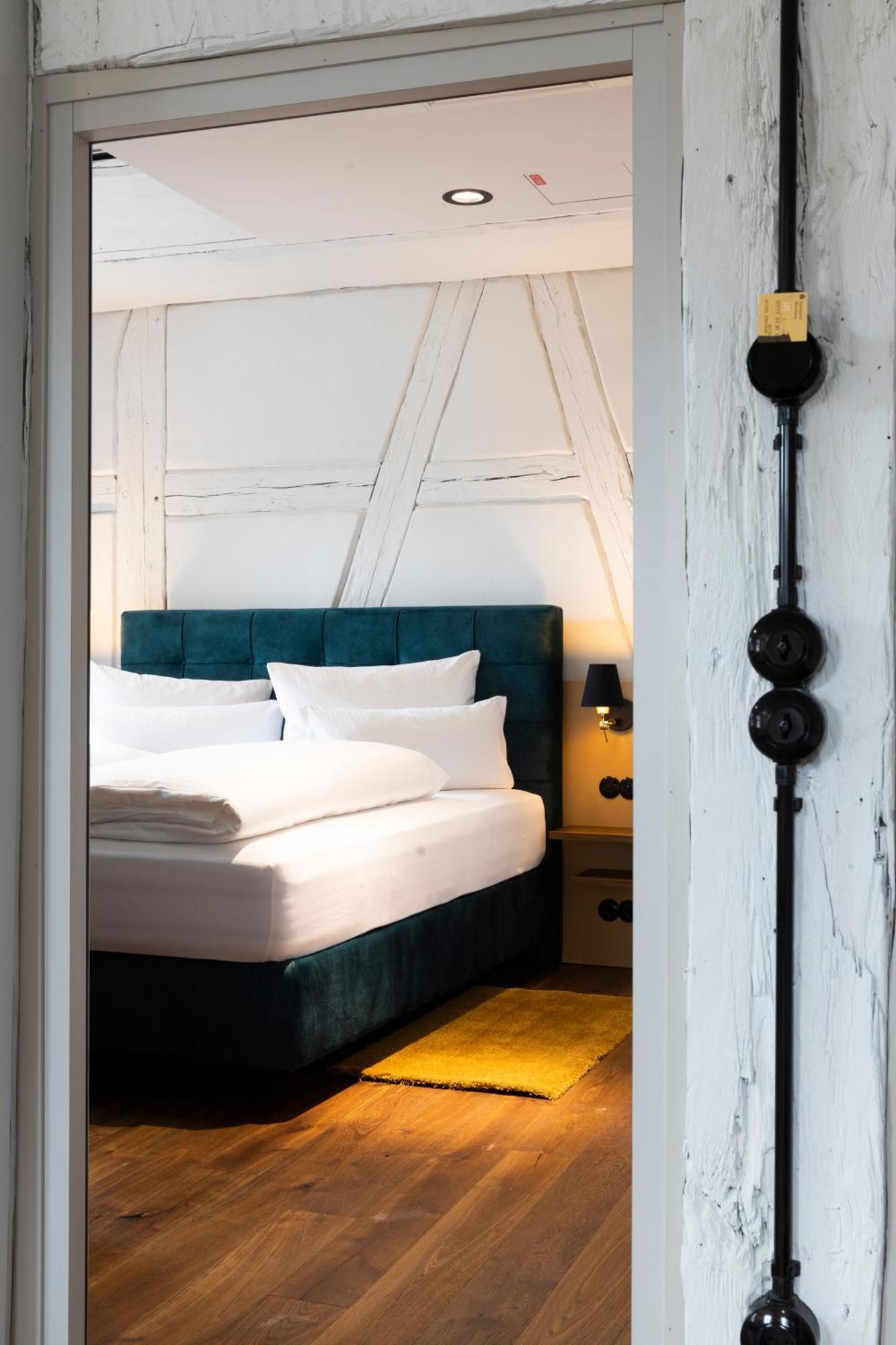 Das Goldschlaeger Boutique Hotel Schwabach Ngoại thất bức ảnh