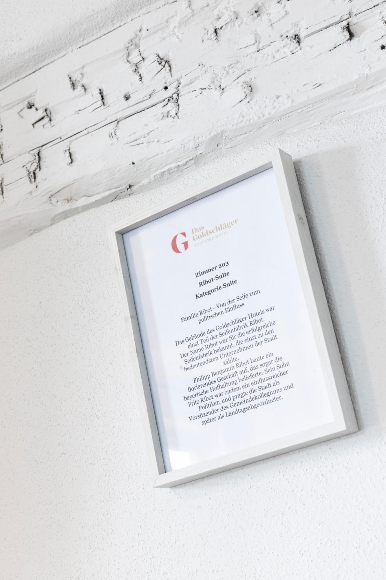 Das Goldschlaeger Boutique Hotel Schwabach Ngoại thất bức ảnh