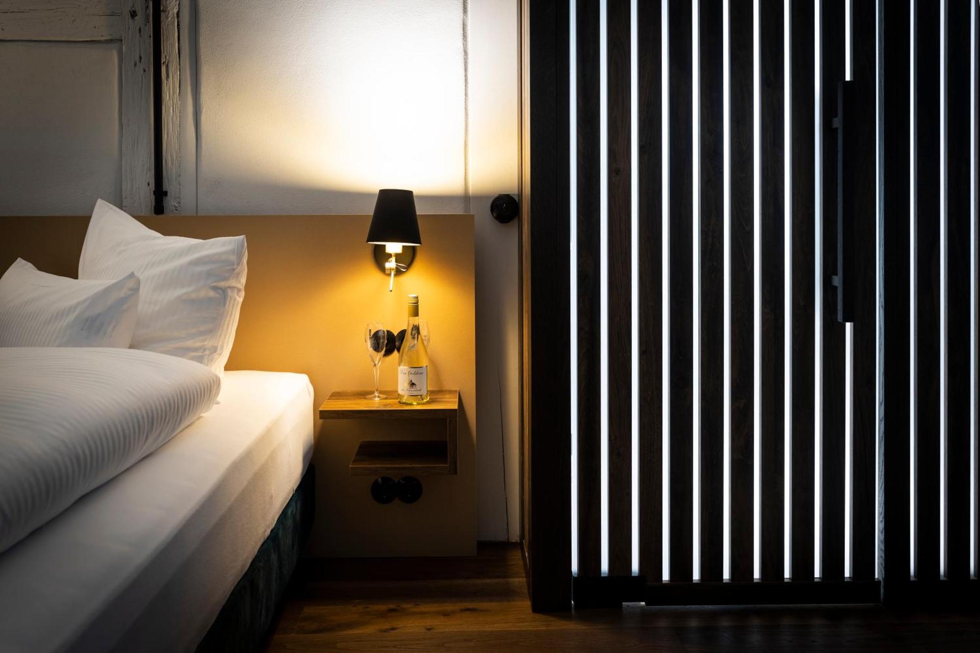 Das Goldschlaeger Boutique Hotel Schwabach Ngoại thất bức ảnh