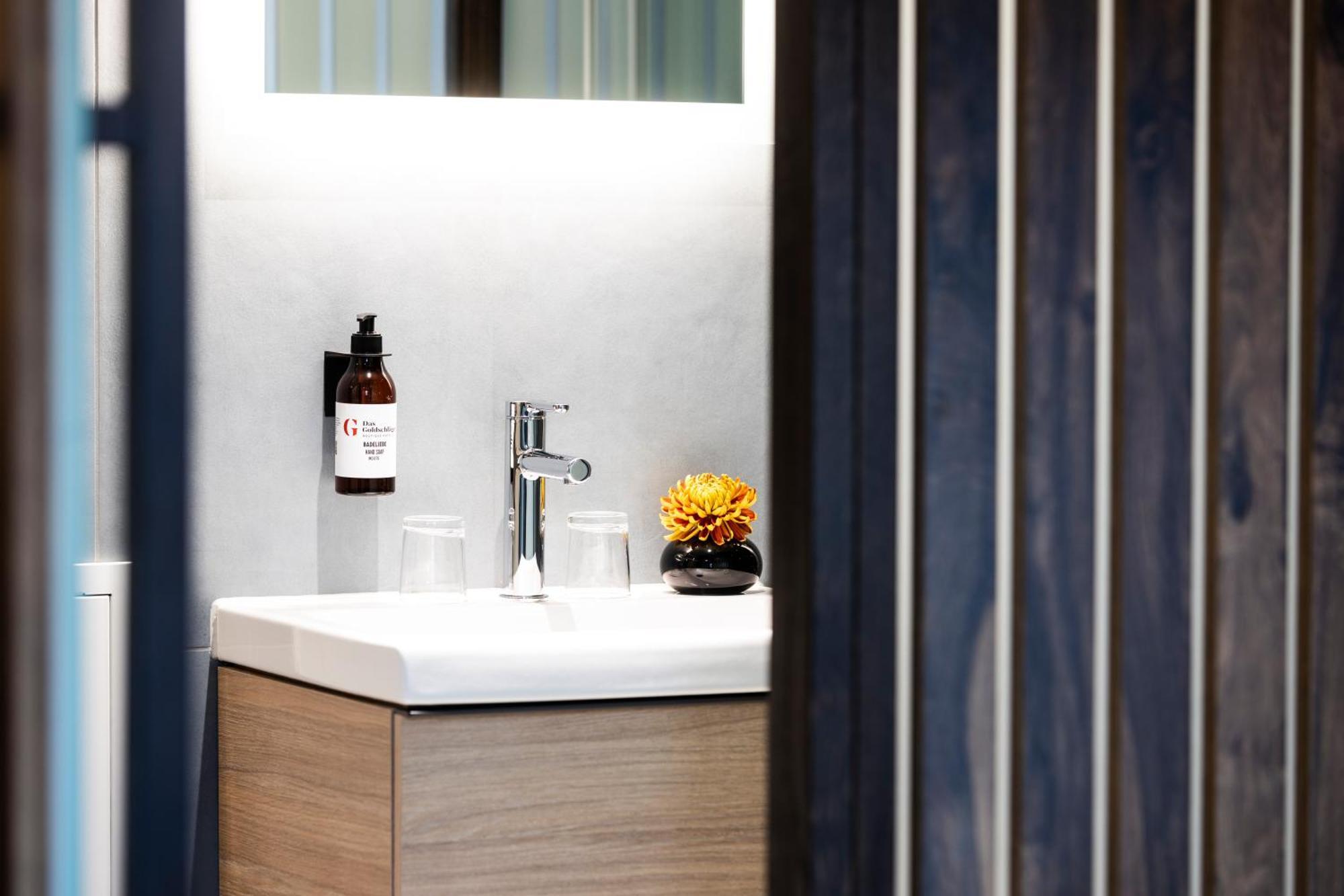 Das Goldschlaeger Boutique Hotel Schwabach Ngoại thất bức ảnh