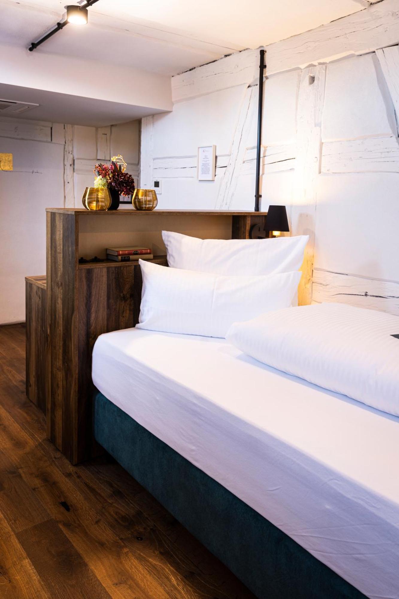 Das Goldschlaeger Boutique Hotel Schwabach Ngoại thất bức ảnh