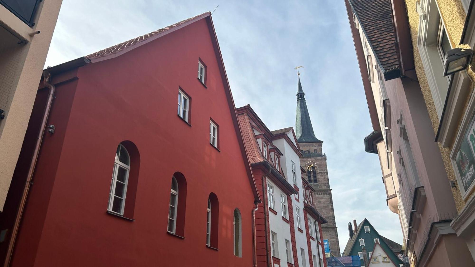 Das Goldschlaeger Boutique Hotel Schwabach Ngoại thất bức ảnh