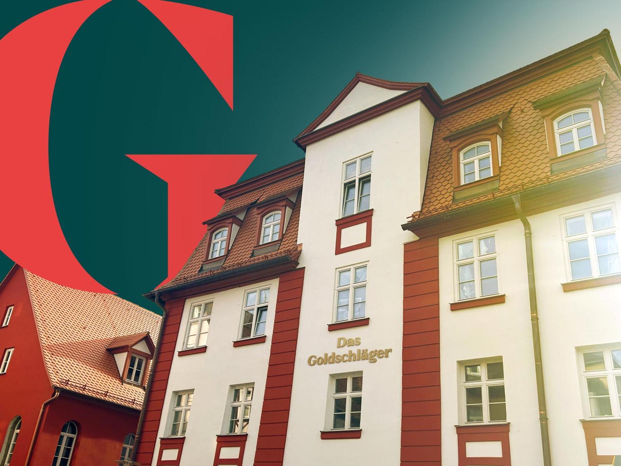 Das Goldschlaeger Boutique Hotel Schwabach Ngoại thất bức ảnh
